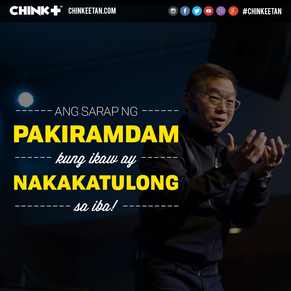 Chinkee tan biography tagalog