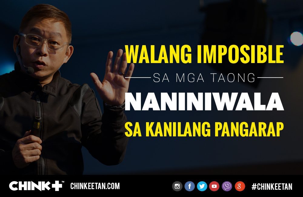 Oh No Chinkee Tan Motivational Speaker Philippines - vrogue.co