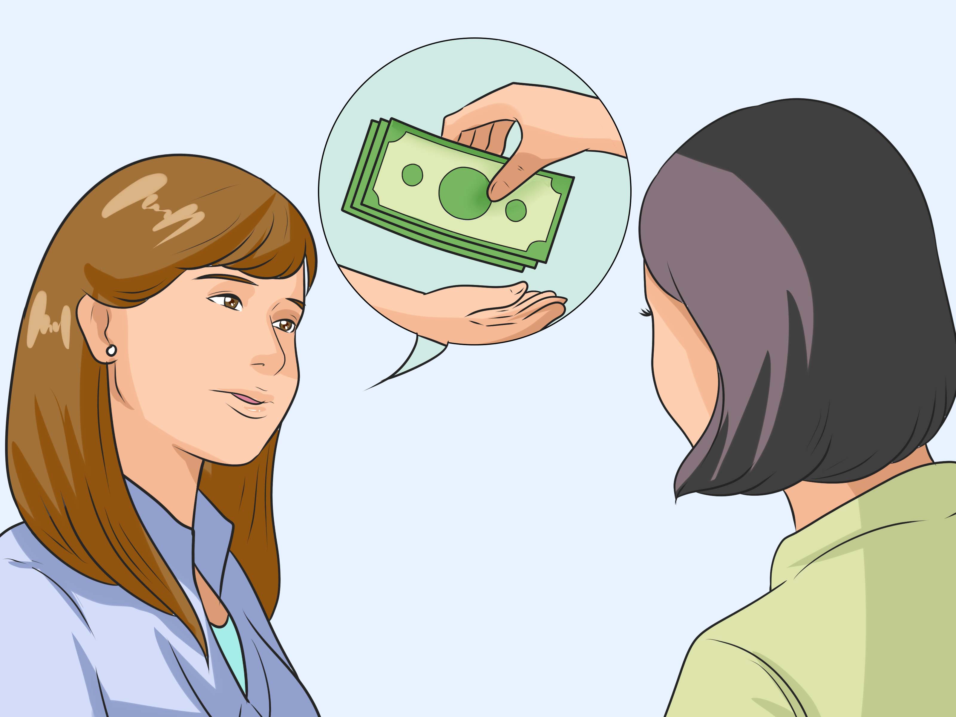 Borrow Money From A Friend Step 14 Chinkee Tan