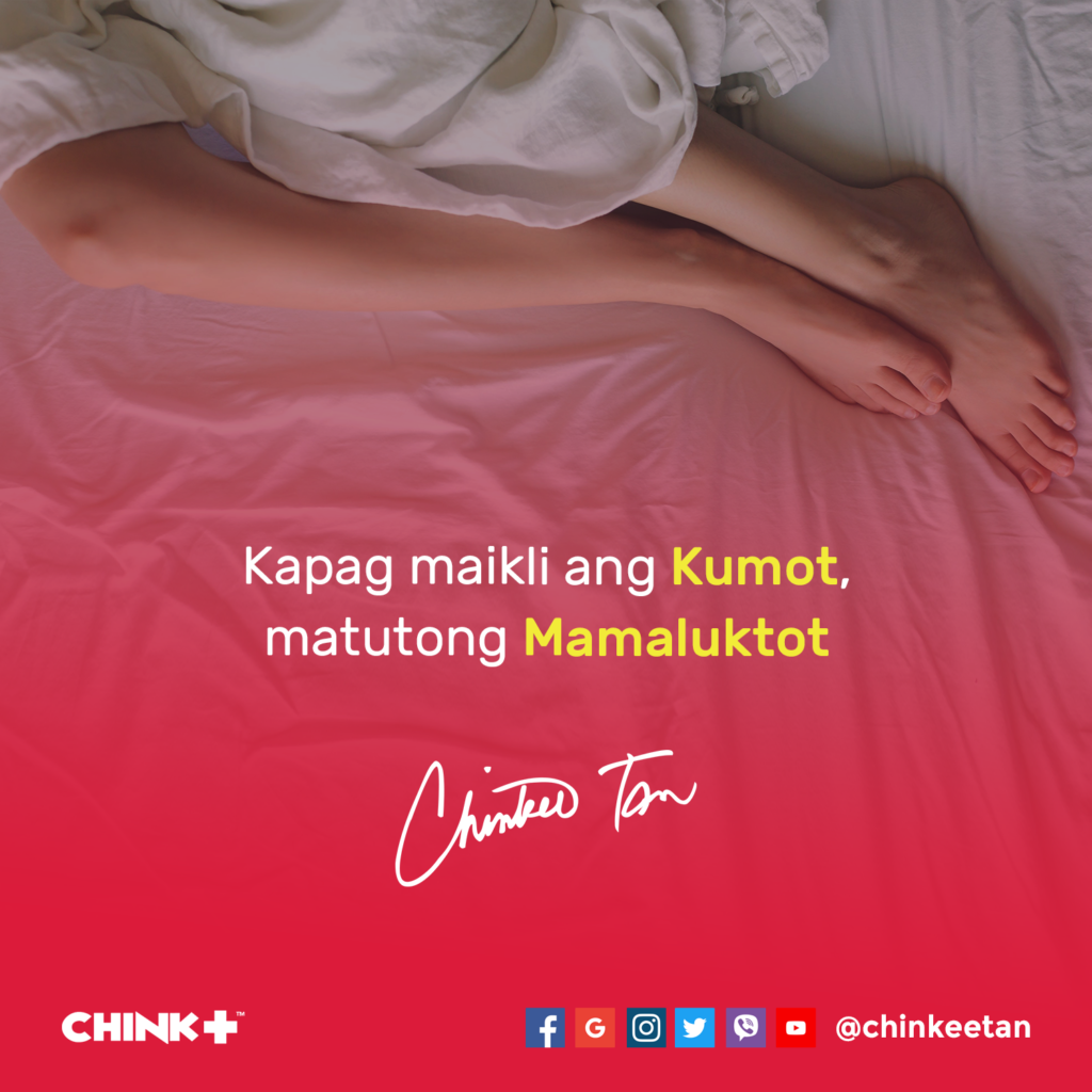 Mamaluktot kapag maikli ang Kumot | Chinkee Tan, Wealth Coach