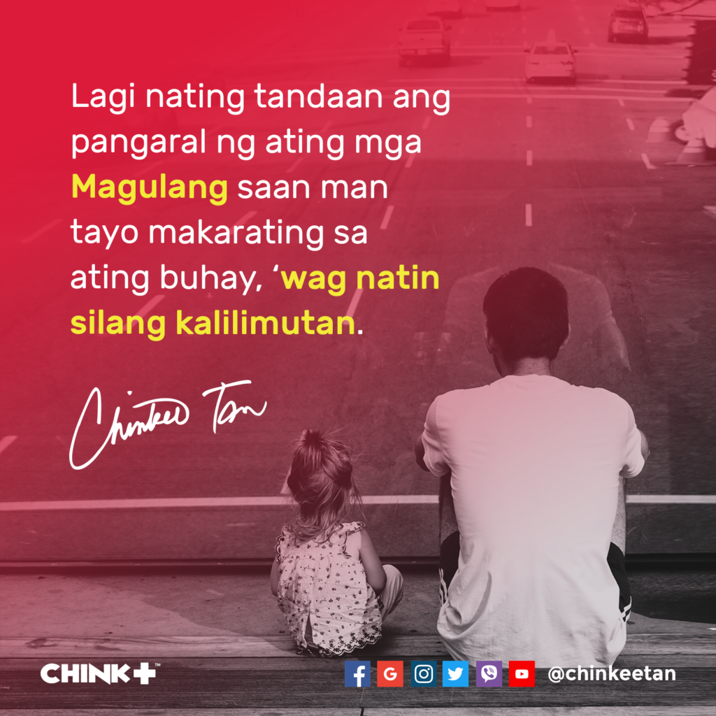 Parents Know Best! | Chinkee Tan, Wealth Coach Philippines