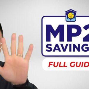 Pagibig MP2 Savings